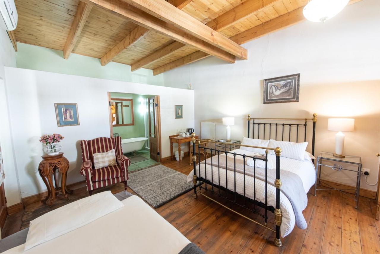 Leo Guest House Робертсон Екстер'єр фото