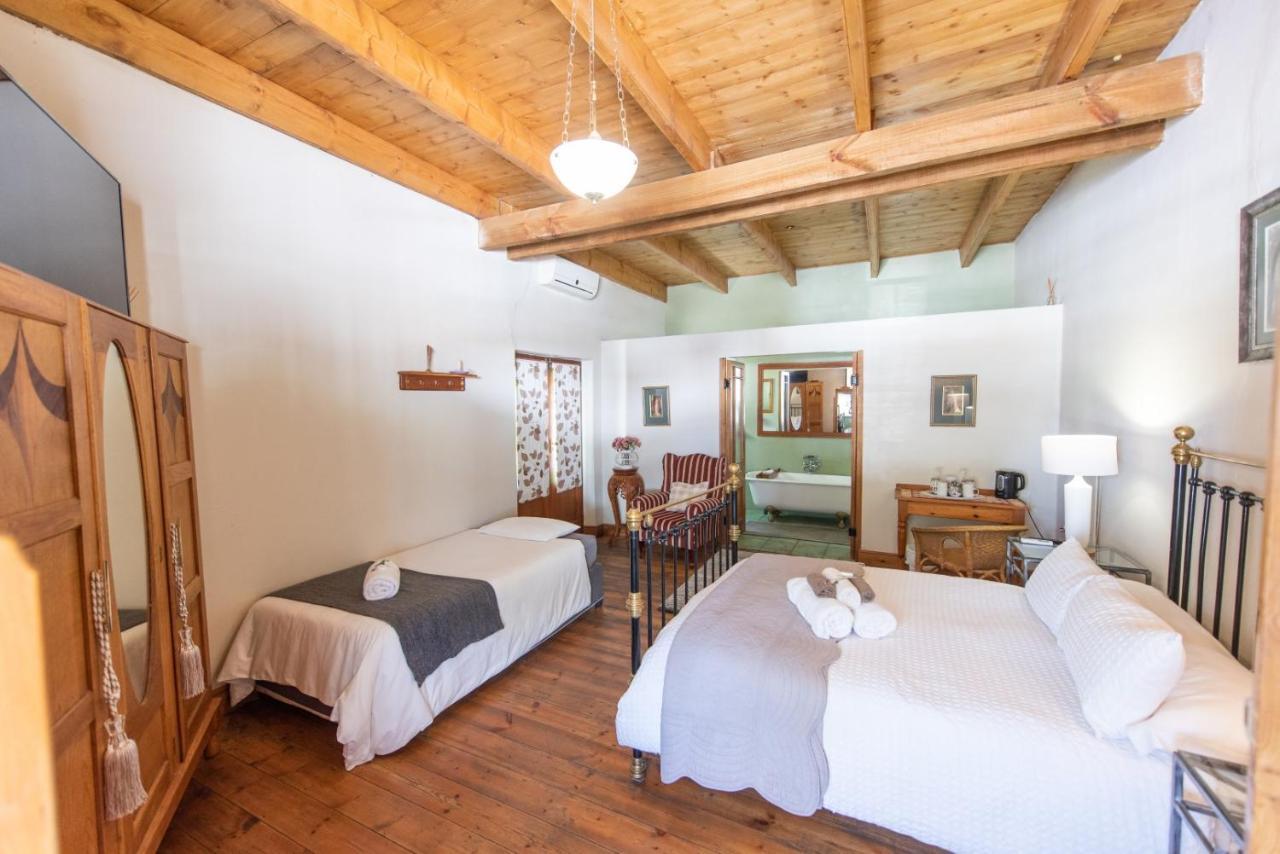 Leo Guest House Робертсон Екстер'єр фото